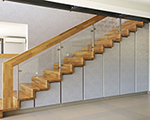 Construction et protection de vos escaliers par Escaliers Maisons à Montgauch
